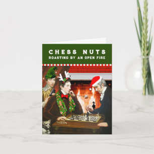 Funny Schach Game Weihnachten