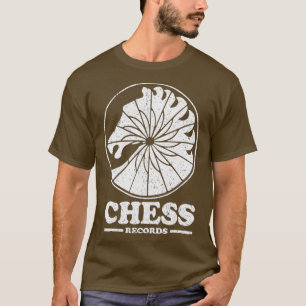 Funny Schach RecordsVintage Defunktional Record La T-Shirt