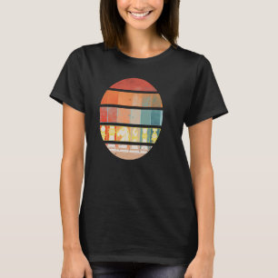 Funny Schach sein nicht ein Pferd RPG Tabletop Bre T-Shirt