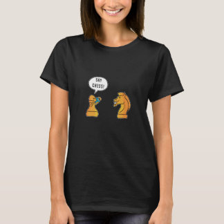 Funny Schach Sprichwort T-Shirt