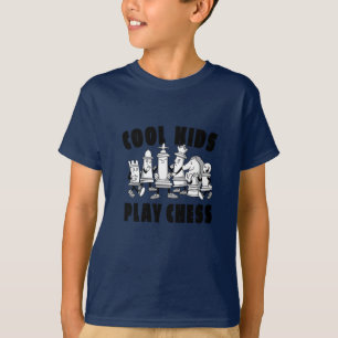 Funny Schachspieler T-Shirt