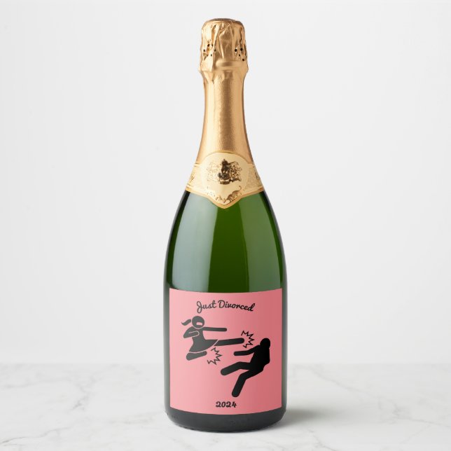 Funny Scheidung Beileid Geschenke (Vorderseite)
