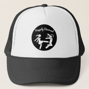 Funny Scheidung Beileid Geschenke Truckerkappe