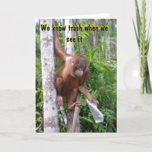 Funny Scheidung oder Aufbrechen Ermutigung Karte