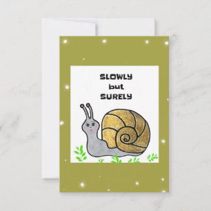 Funny Schnecke