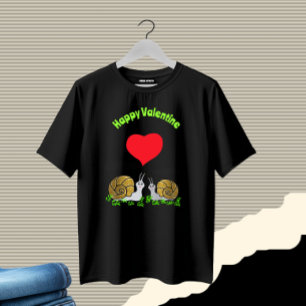 Funny Schnecke T-Shirt