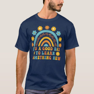 Funny School Quote, Motivation Design, Cool Teache T-Shirt