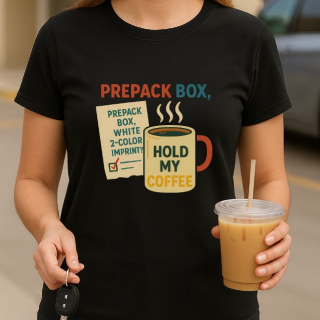 Funny School Supply List Parent; verwirrte Eltern T-Shirt (Von Creator hochgeladen)