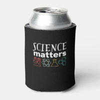 Funny Science Matters Geek and Nerd Scientist