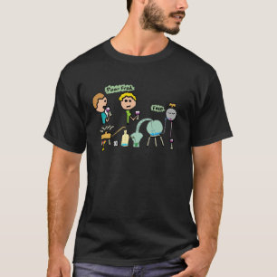 Funny Science T-Shirt