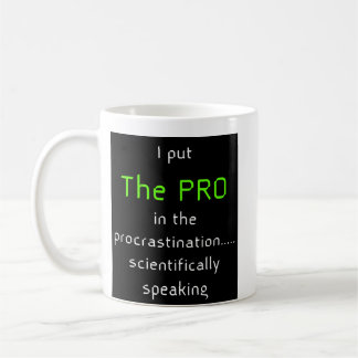 Funny Science Tasse - "The Gift for Science Lovers