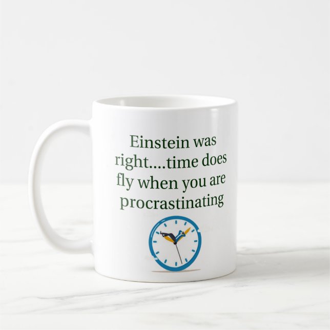 Funny Science Tasse - "The Gift for Science Lovers (Links)
