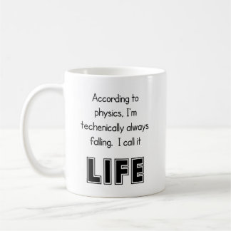 Funny Science Tasse - The Perfect Gift for Science