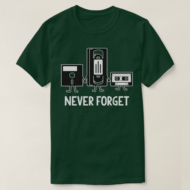 Funny Science Technology - Geschenke für den Vater T-Shirt (Design vorne)