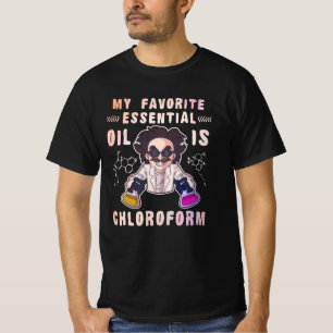 Funny science zitiert Geek-Geschenk T-Shirt