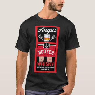 Funny Scotch Whisky T-Shirt
