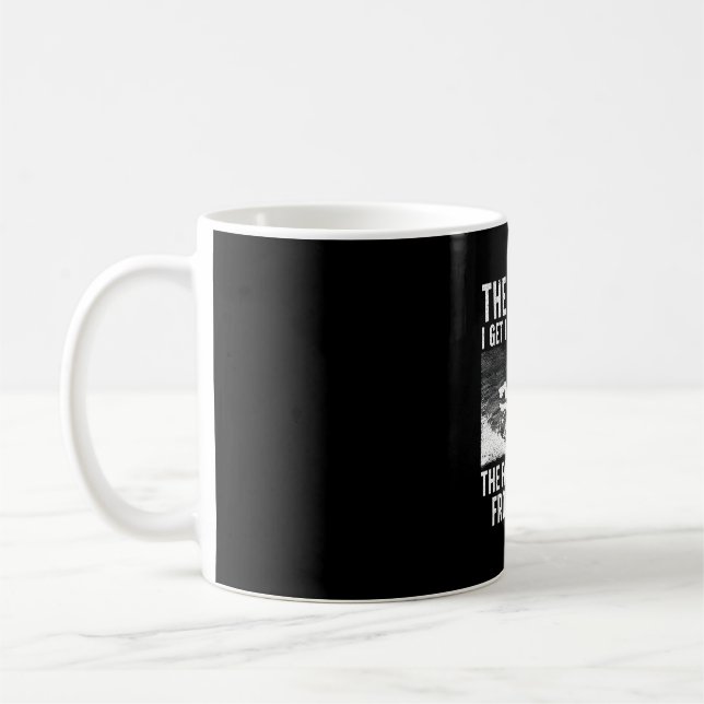 Funny Scuba Diving Art for Scuba Dive Kaffeetasse (Links)