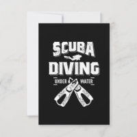 Funny Scuba Diving T Shirt für Taucher