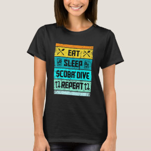 Funny Scuba Diving Tshirts für Männer Frauen Kinde