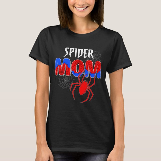 Funny Sders Mom Matching Family Birthday Mother's  T-Shirt (Vorderseite)