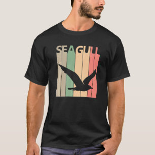 Funny Seagull Kostume T-Shirt