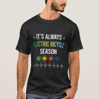 Funny Season Electric Bicycle E Bike Ebike