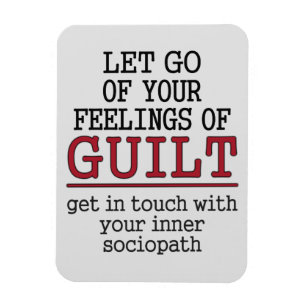 Funny Self-Knowledge-Magnet Magnet