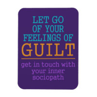 Funny Self-Knowledge-Magnet