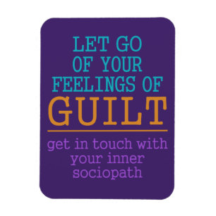 Funny Self-Knowledge-Magnet Magnet