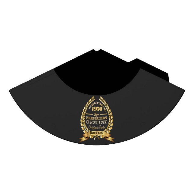 Funny Senior Citizens Old People Gifts Partyhütchen (Vorderseite)