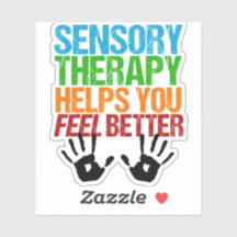 Funny Sensory Therapist