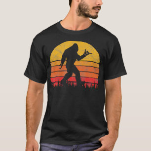 Funny Shaka Aloha Surfer glaubt Typ Graphic T-Shirt