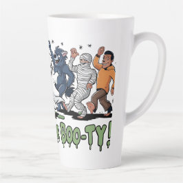 Funny Shake dein Boo-ty Vampire Mummy Ghost Milchtasse
