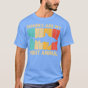 Funny Shark For Men Hammerhead Tigerhaie T-Shirt
