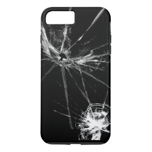 Funny Shattered Glass Joke Case-Mate iPhone Hülle
