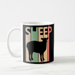 Funny Sheep Costume Kaffeetasse