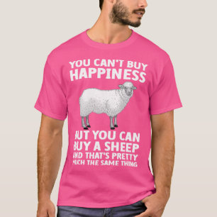 Funny Sheep Herding Sheep Bauer T-Shirt