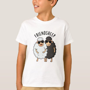 Funny Sheep Pun T-Shirt