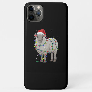 Funny Sheep Weihnachten   Geschenk des Weihnachtsm Case-Mate iPhone Hülle