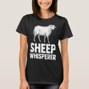 Funny Sheffield Art für Männer Frauen Viehzüchter  T-Shirt
