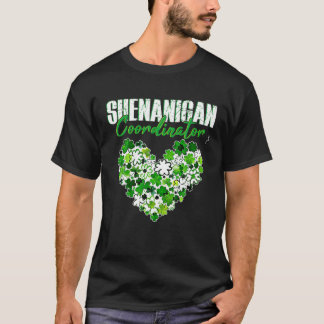 Funny Shenanigan Koordinator Männer Frauen T-Shirt