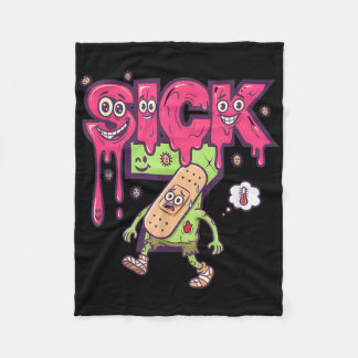 Funny Sick Seven Meme Tee Six Seven Fun Wordplay D Fleecedecke