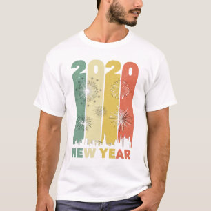 Funny Silvester 2020 Party Matching Family T-Shirt