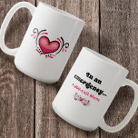 Funny Simple Call Mama Coffee Tasse<br><div class="desc">Diese humorvollen Kaffeetassen sind ein großartiges Geschenk für die Erwachsenen,  die nicht mehr am Zuhause leben,  mit den Worten: "In einem Notfall... Call 1-800-Call-Mama",  mit dekorativen skurrilen Herzdesigns.</div>
