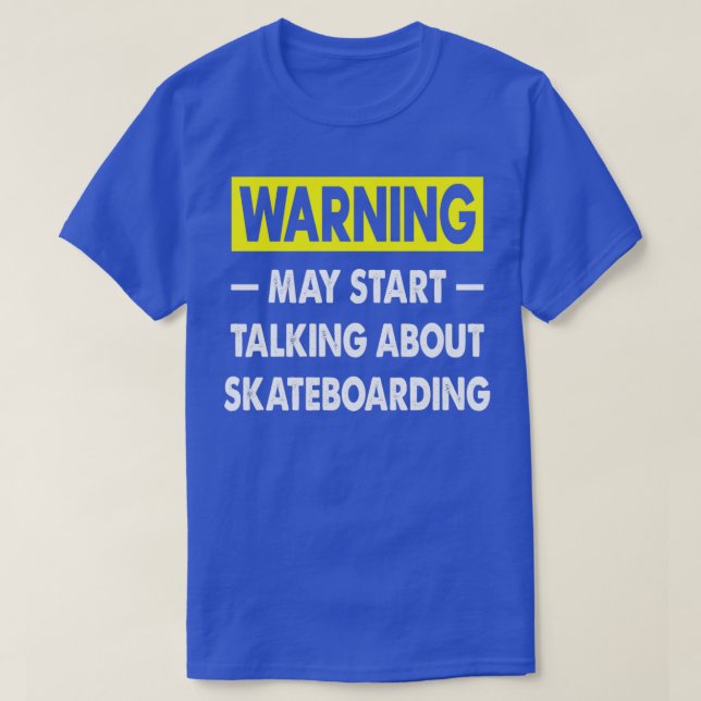 Funny Skateboarding Zitat Mens Skateboarding Gesch T-Shirt (Design vorne)
