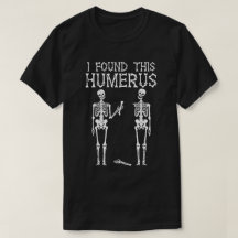 Funny Skeleton fand ich diesen Humerus, Skeleton J