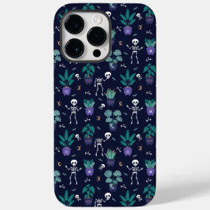 Funny Skeleton Halloween Hocus Pocus Hexen Case-Mate iPhone 14 Pro Max Hülle