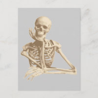 Funny Skeleton
