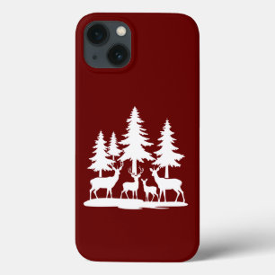 Funny Skinny Pine Sommer Wandern Camping Case-Mate iPhone Hülle