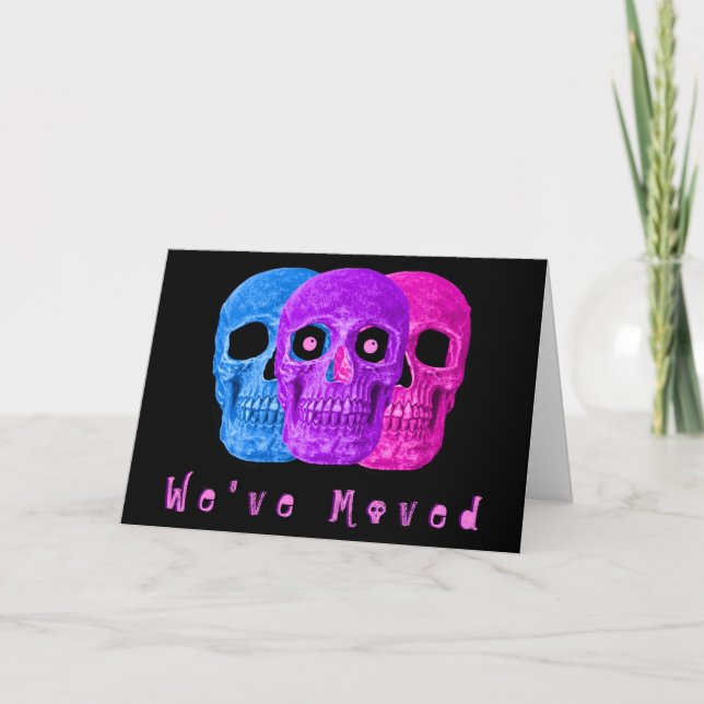 Funny Skull leitet neue Zuhause Google Eyes Moving Ankündigung (Vorderseite)